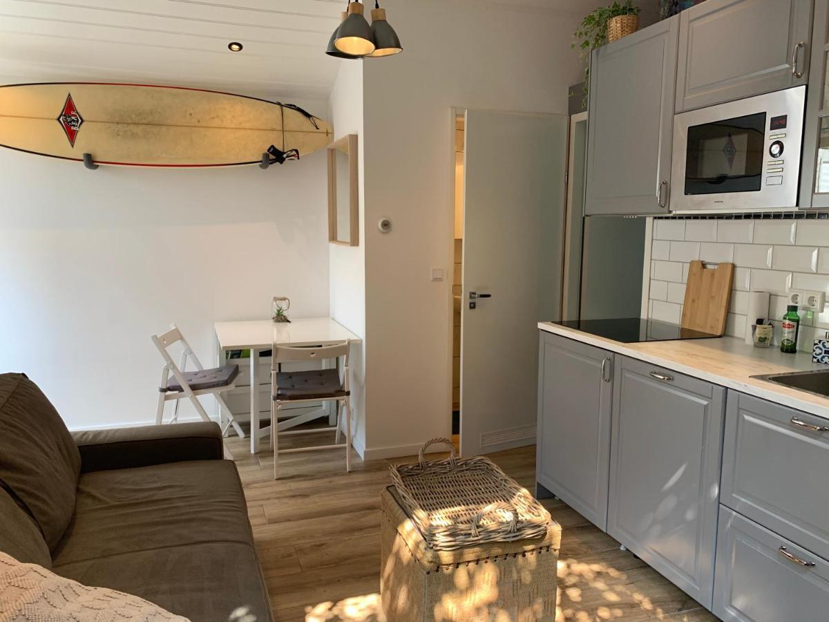 Tinyhouse Scheveningen Beach Free Gated Parking Haag Exteriér fotografie