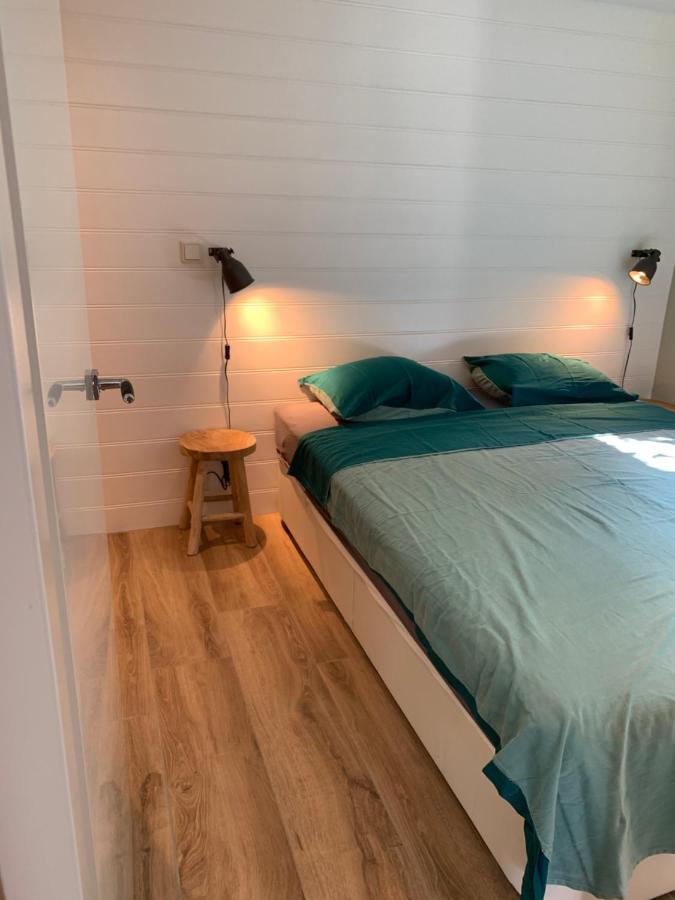 Tinyhouse Scheveningen Beach Free Gated Parking Haag Exteriér fotografie